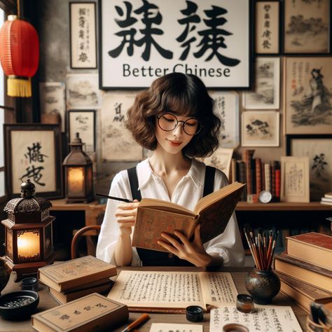 Chinese for Business